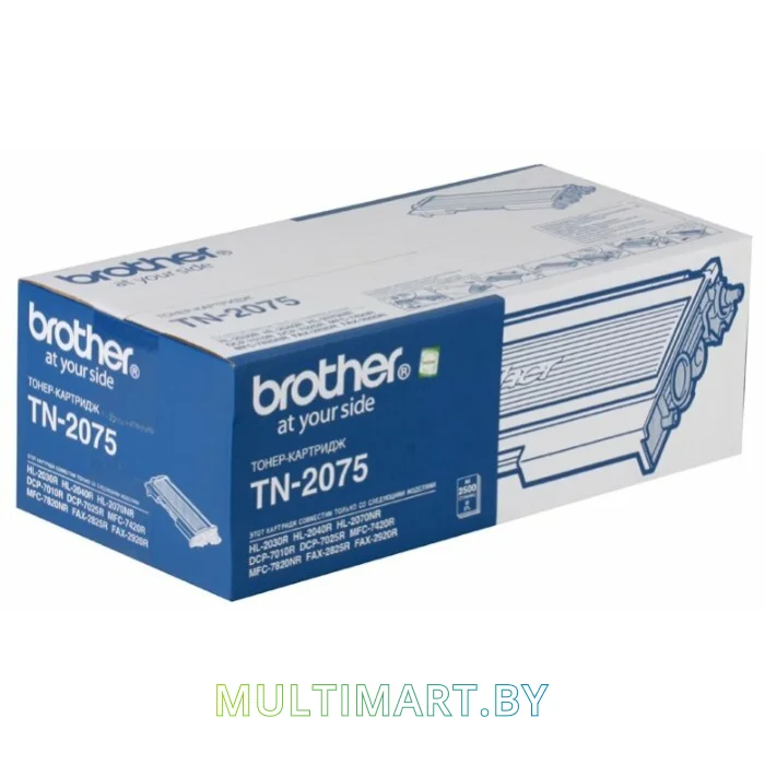 Картридж Brother TN-2075